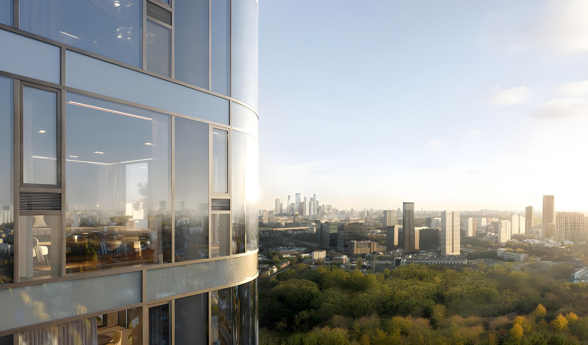 Квартиры ЖК «Веер»